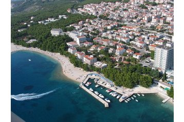 Hrvatska Privát Makarska, Eksterijer